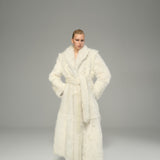 Cloud Shearling Coat