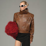 Whiskey Biker Limited Edition Leather Jacket