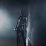 The Jevite silver suit