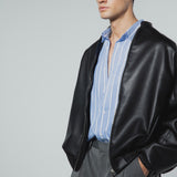 The Toore slate grey pant