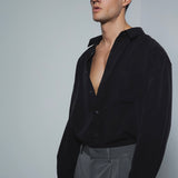 The Night Sensual Smoked Shirt
