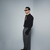 The Night Sensual Smoked Shirt