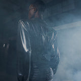 The Jevite silver suit