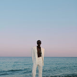 The Mara Pearl White Jacket