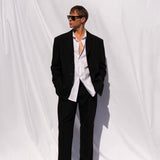 The Dean Black Jacket