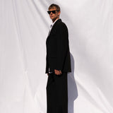 The Dean Black Pant