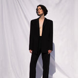 The Mara Jade Black Pant