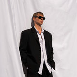 The Dean Black Jacket