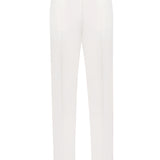 The Mara Pearl White Pant
