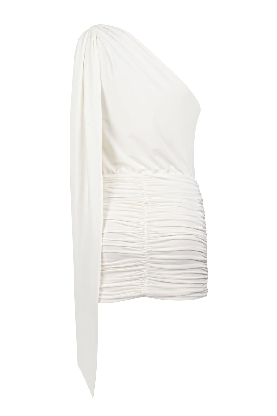 The Rylee White Mini Dress
