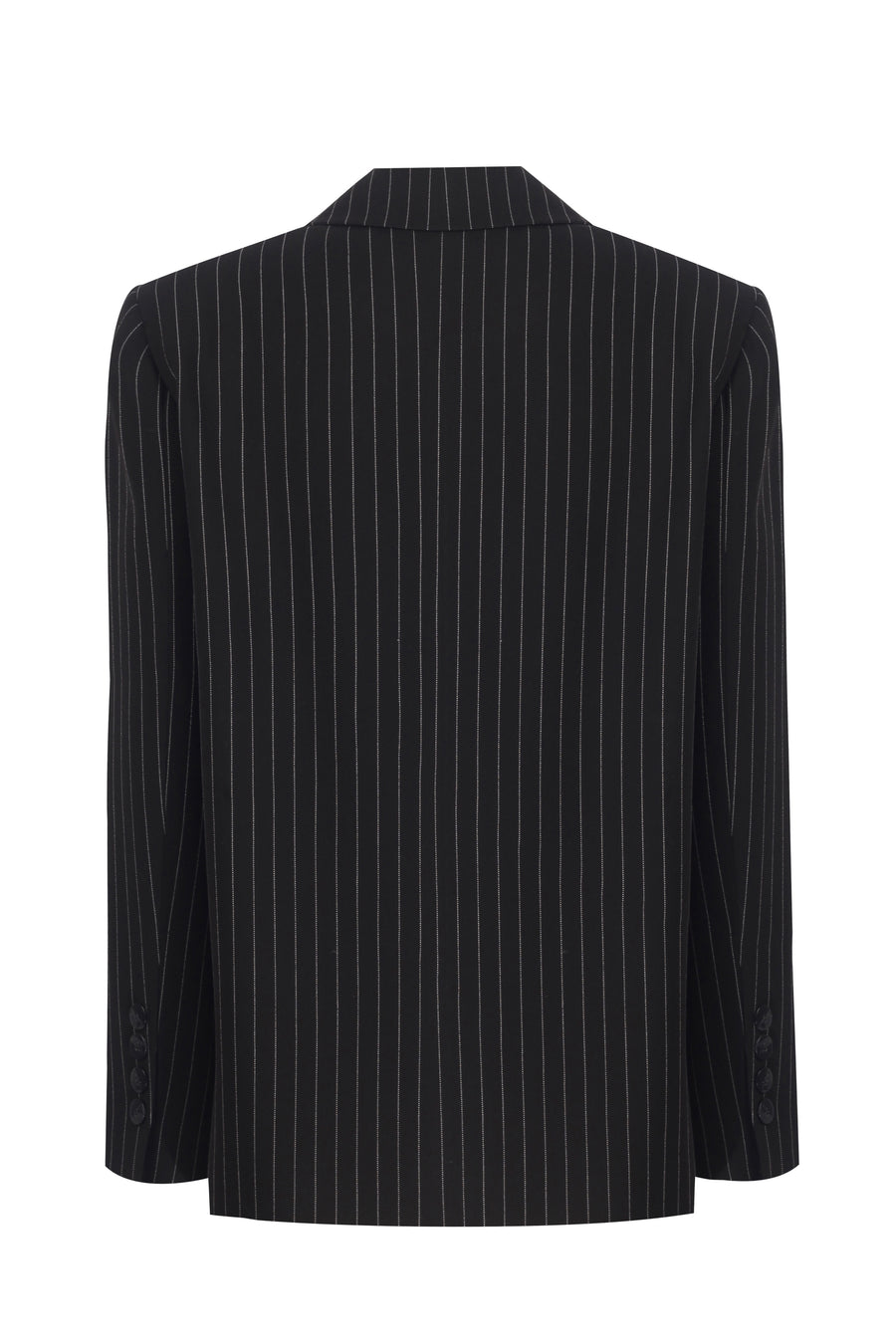 The Feya Striped Suit