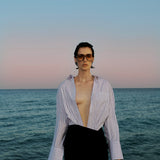 The Ida Striped Shirt